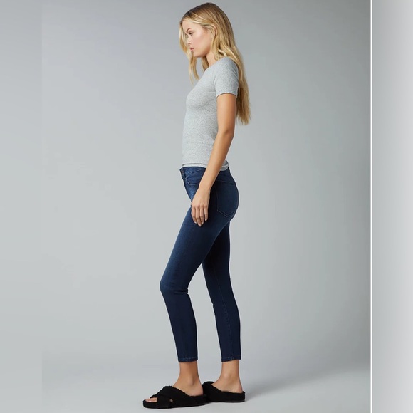 DL1961 Florence Crop Jeans - Picture 2 of 11